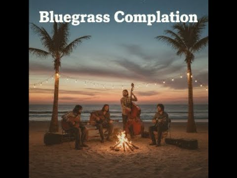 Le Penguin Bluegrass Compilation Vol  1