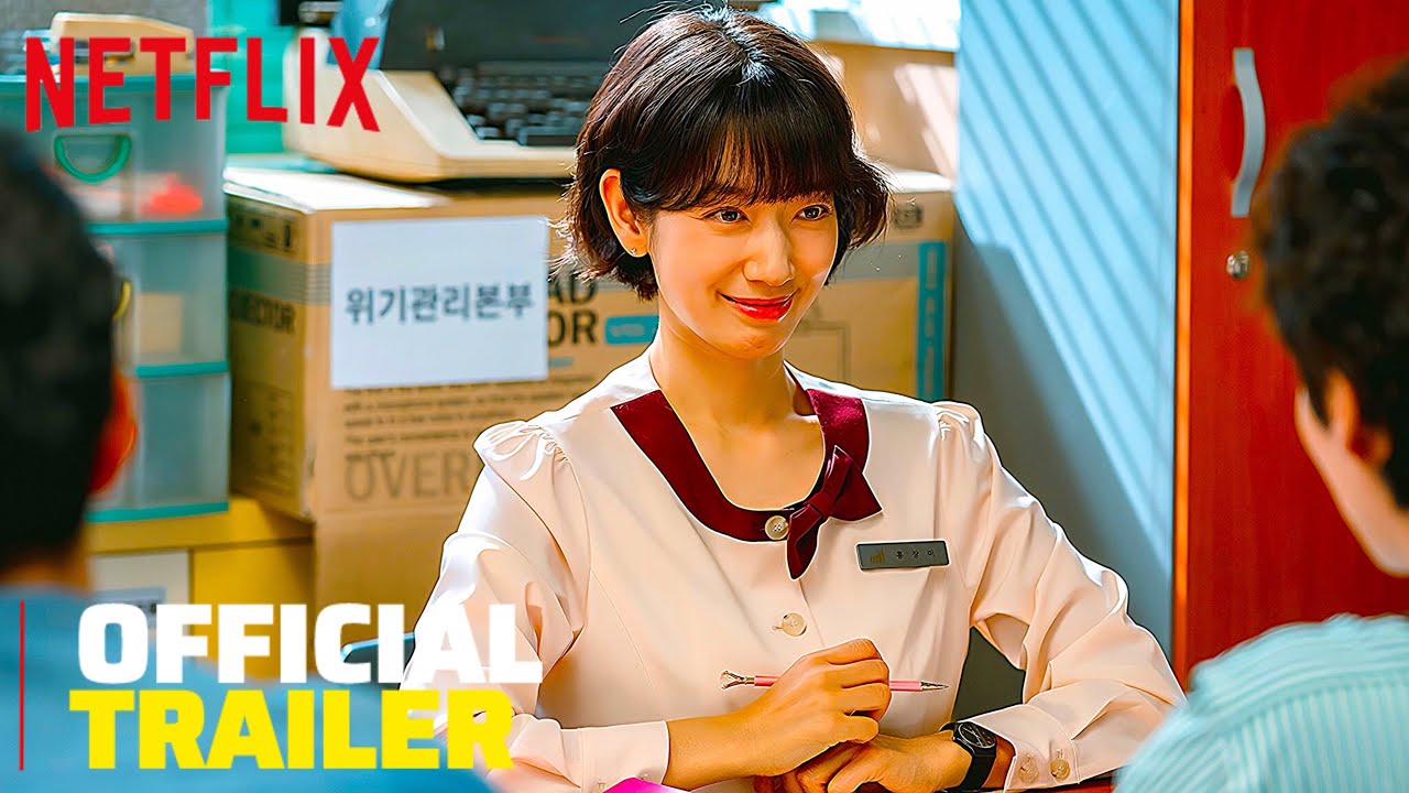 [1st Trailer] Undercover Miss Hong (2026) | Park Shin Hye {ENG SUB}