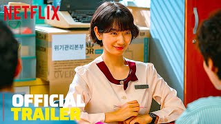 [1st Trailer] Undercover Miss Hong (2026) | Park Shin Hye {ENG SUB}