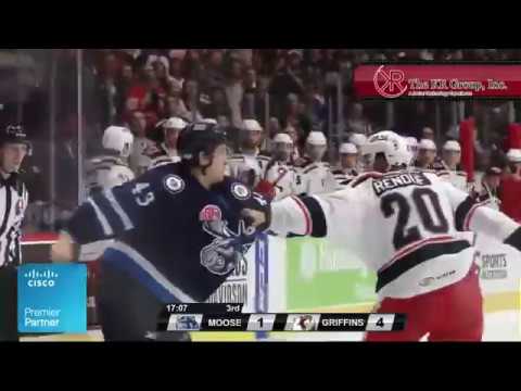 Kale Kessy vs Daniel Renouf
