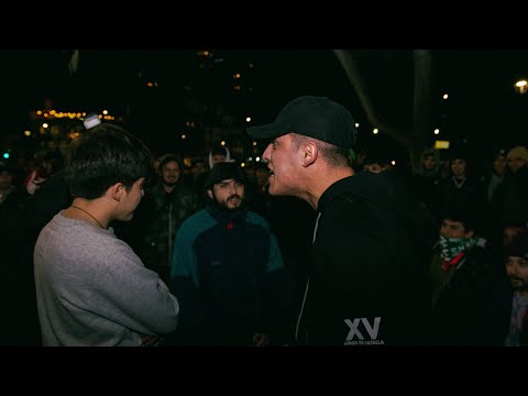 JOKKER vs. NAIT vs. DROPOUT: 8vos - Batallas Under x @KintaDimension x @TitanesLiricistasTV 🇨🇱