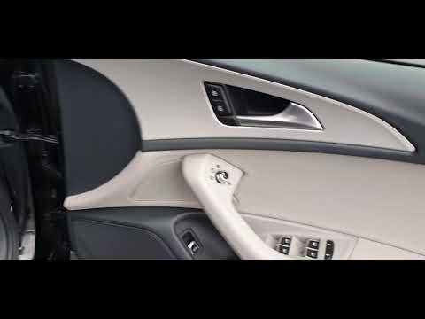 171D23679 - 2017 Audi A6 Avant 2.0TDI 150 S-T SE 30,000