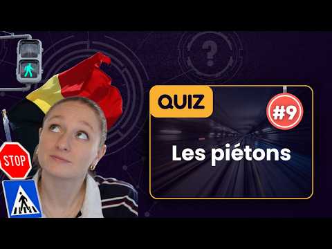 Permis théorique 2026 : Quiz #9 (10 questions) | Permis Online 🚦