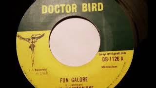 The Kingstonians Fun Galore - Doctor Bird