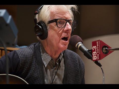 Nick Lowe - (What's So Funny 'Bout) Peace, Love and Understanding (Live on 89.3 The Current)