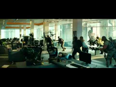 Transformers:Junior Caldera ft Natalia Kills & Far East Movement-lights out