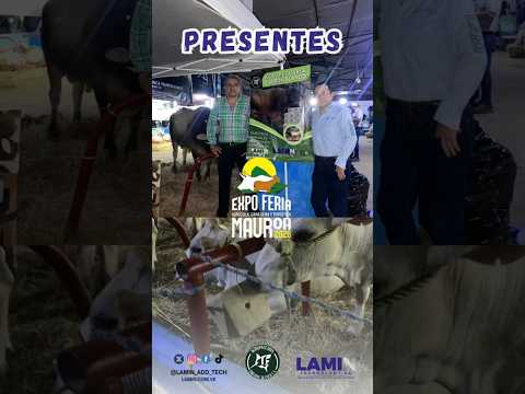 Presentes en la Feria de Mene Mauroa 2026 apoyando a nuestro aliado Agropecuaria Tiburón Blanco