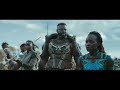 Marvel Studios Black Panther Wakanda Forever Time