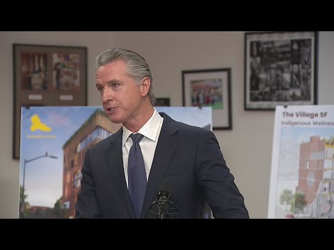 Newsom addresses CHP enforcing English proficiency requirements for truck drivers