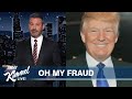 Trump’s Fraud, Giuliani’s Lying & Biden’s Endless Press Conference