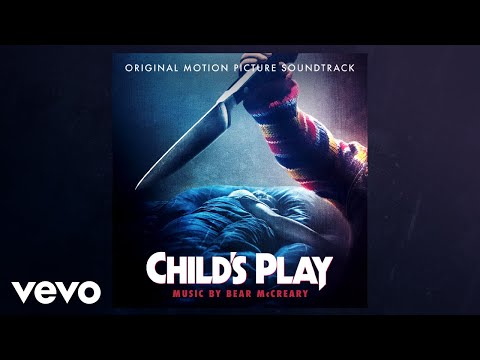 Bear McCreary - Theme from Child's Play (Official Audio)