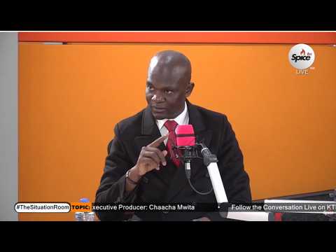 Mr Ruto, ignore The Standard’s headlines.Don’t react.What was done to Alex is wrong -Odhiambo Otieno