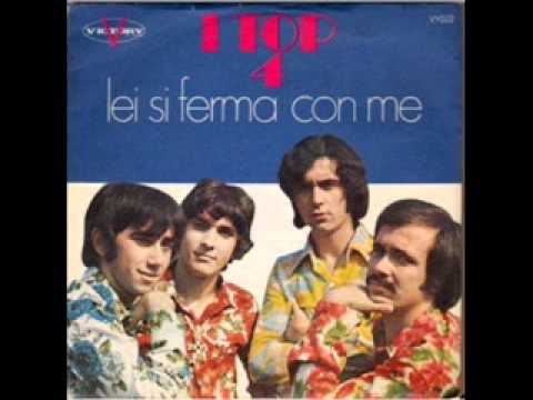 Rare Italian Beat Prog - Top 4 - Ascolta il tempo (1970)
