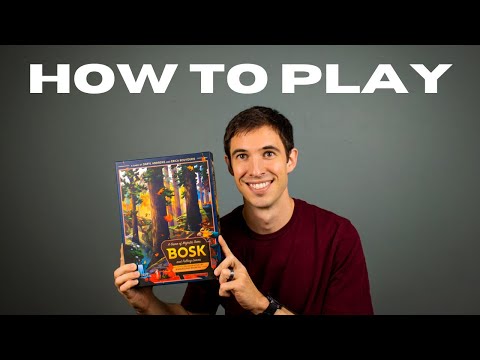 Bosk How to Play