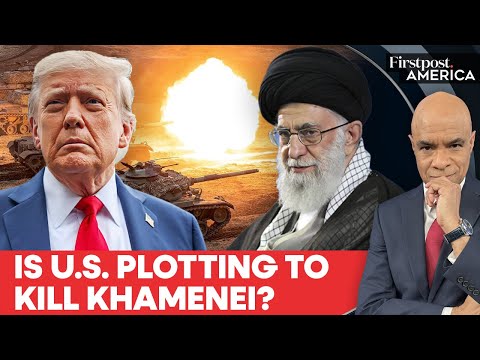 Iran on Edge After Graham Says Trump Will Kill Khamenei | Firstpost America | N18G