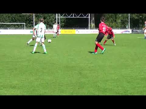 02-09-2017 : Kloetinge 015-1 - RCS 015-1 ; deel 2 eerste helft