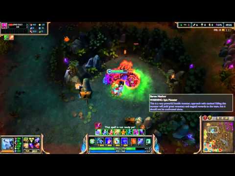 Attackspeed Volibear