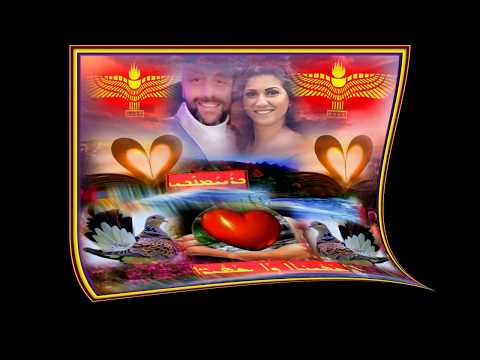 Matay Bar Isa - Krohamnekh (Aramaic/Syriac Song 2020) Aram B.22