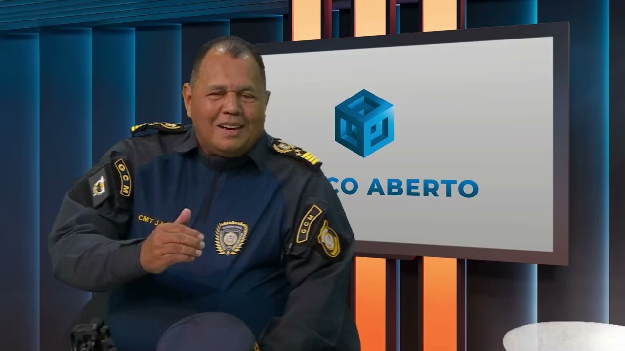COMANDANTE J. LIMA - GUARDA CIVIL MUNICIPAL LRV
