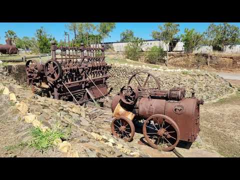 Two Days in Pine Creek, NT