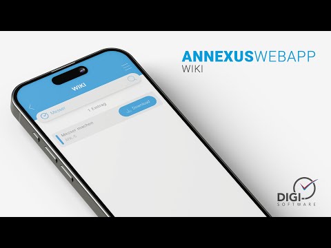 ANNEXUS WebAPP WIKI | DIGI-SOFTWAR