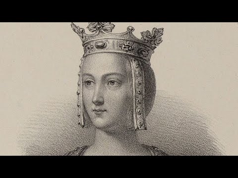 Elizabeth of Hainaut, The Unfortunate "Queen-Child" who was Loved by her People, Queen of France.
