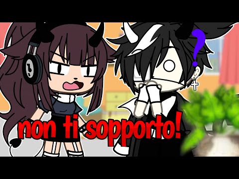 SE tutti fossero SINCERI| Gacha life | @tommycassishorts5983