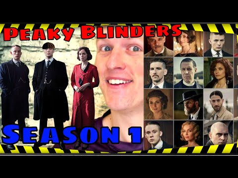 Peaky Blinders Season 1 Review