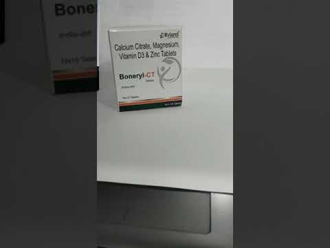 Boneryl   ct tab