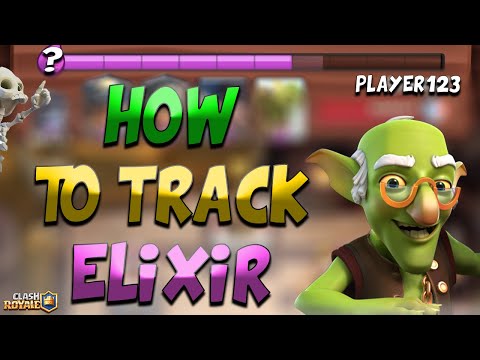 QUICK Guide to Counting Elixir in Clash Royale