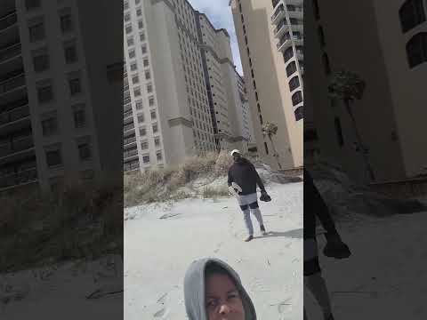 Boys Singing Prinz, Rushawn, Jermaine Edwards | Beautiful Day|Spring Break 2023 BEACH | FUN | FOOD