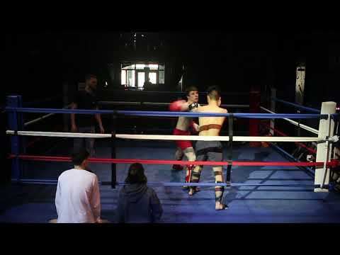 Isaac Tay Nott vs Joseph Green Warwick