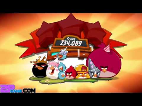 Angry Birds 2 - Rovio Entertainment Ltd Level 143