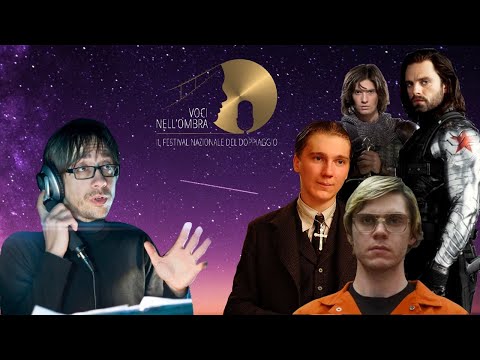 Intervista a Emiliano Coltorti - Voci nell'ombra 23esima edizione