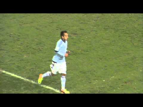 COPA DEL REY----REAPARECE MARIO BERMEJO CON GRAN RECIBIMIENTO