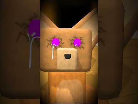 Poor Fenec 😔 Super Bear Adventure #superbearadventure