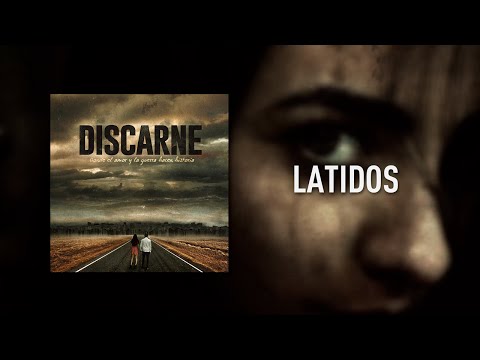 Discarne - Latidos (Audio oficial)