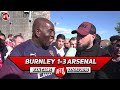 Burnley 1-3 Arsenal | I Would Lose The Europa League If It Meant Spurs Lost Their Final! (DT)