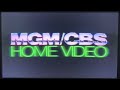 Opening To The Clown 1982 VHS