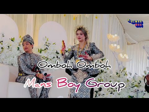 OMBOH OMBOH-MANS BOY GROUP