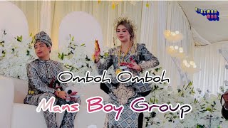 Download lagu OMBOH OMBOH-MANS BOY GROUP mp3