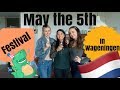 Vlog Festival In The Netherlands In 1 Minute