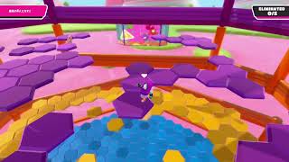 【PS4  実況】Fall Guys 2