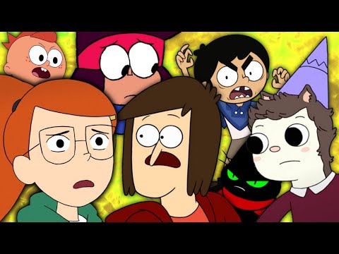 HBO Max is REMOVING Cartoon Network Shows! (Infinity Train, Close Enough, and MORE)