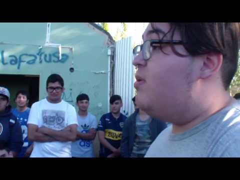 Elosegui vs Strike vs Garnet  - 8vos 7ma fecha CALA UNDER