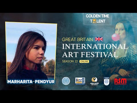 Golden Time Distant Festival | 22 Season | Marharita Pendyur | GT22-2395-7921B