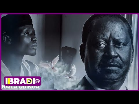 R.I.P Raila Odinga[Sms "Skiza 69813527"to"811"] - Papa T x Aungo Wuod Awendo × Rocky B × Madisko Jnr