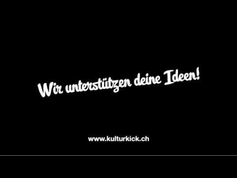 Kultur.kick: Wir unterstützen deine Ideen! November 2012