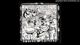 SATIN CHICKENS S/T aka The Anatomy Of Sodomy 2x7" 1991 (FULL/COMPLETE) UK Experimental/Noise/Improv