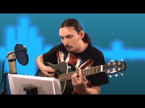 Константин Паулкин - След мой (Омела cover)